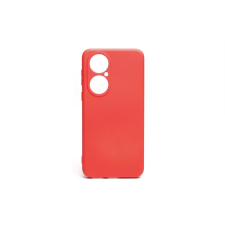 - TJ HUAWEI P50 GUMIS TPU TOK PIROS tok és táska