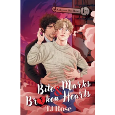 TJ Rose Bite Marks &amp; Broken Hearts | TJ Rose egyéb könyv
