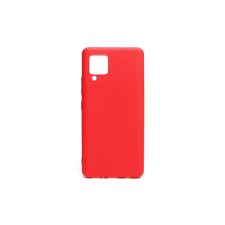 - TJ SAMSUNG GALAXY A42 5G A426B GUMIS TPU TOK PIROS tok és táska