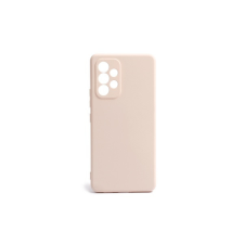 - TJ SAMSUNG GALAXY A73 5G A736B GUMIS TPU TOK RÓZSASZÍN tok és táska