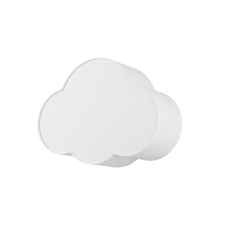 TK Lighting Cloud fehér fali/mennyezeti lámpa (TK-4228) E27 2 izzós IP20 világítás
