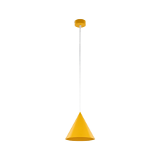 TK Lighting Cono sárga függesztett lámpa (TK-10077) E27 1 izzós IP20 világítás