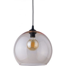 TK Lighting Cubus Egyágú függesztett lámpa - Cserélhető Fényforrás , Borostyán (2064) világítás