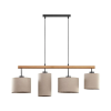 TK Lighting Deva TK-6108 függeszték
