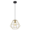  TK Lighting DIAMOND 3220 Függőlámpa 1x15W/E27 IP20