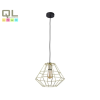TK Lighting Diamond függeszték 1x42W TK-4450
