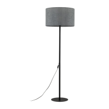 TK Lighting Earth szürke állólámpa (TK-5475) E27 1 izzós IP20 világítás