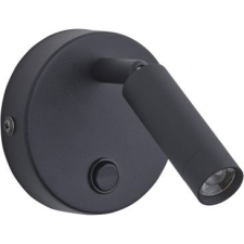 TK Lighting Enzo Általános mennyezeti lámpa - Cserélhető Fényforrás , Fekete (4237) világítás