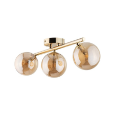 TK Lighting Estera arany mennyezeti lámpa (TK-5418) G9 3 izzós IP20 világítás