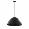TK Lighting Faro függesztett lámpa fekete