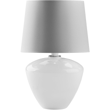 TK Lighting Fiord asztali lámpa 1x15 W fehér 5248 világítás