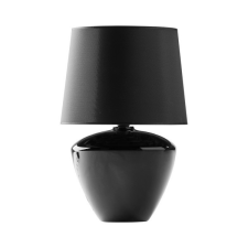 TK Lighting Fiord fekete asztali lámpa (TK-5463) E27 1 izzós IP20 világítás