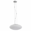 TK Lighting Gala függesztett lámpa fehér