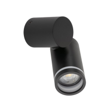 TK Lighting Jet fekete mennyezeti spotlámpa (TK-5349) GU10 1 izzós IP20 világítás