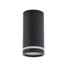 TK Lighting Jet fekete mennyezeti spotlámpa (TK-6918) GU10 1 izzós IP20 világítás