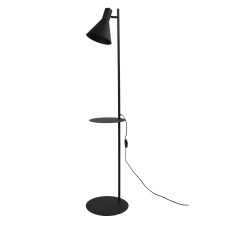 TK Lighting Jump fekete állólámpa (TK-5864) E27 1 izzós IP20 világítás