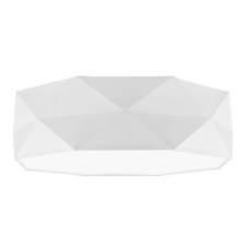 TK Lighting KANTOOR fehér mennyezeti lámpa (TK-1565) E27 4 izzós IP20 világítás