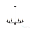 TK Lighting Limal függesztett lámpa, fekete TK-4613