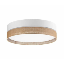 TK Lighting Linobianco mennyezeti lámpa fehér világítás
