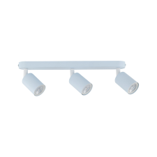 TK Lighting Livia kék mennyezeti lámpa (TK-10238) GU10 3 izzós IP20 világítás