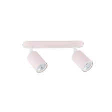 TK Lighting Livia rózsaszín mennyezeti lámpa (TK-10233) GU10 2 izzós IP20 világítás