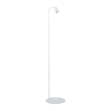 TK Lighting Logan fehér állólámpa (TK-5484) GU10 1 izzós IP20 világítás