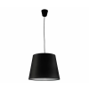 TK Lighting Maja függeszték fekete