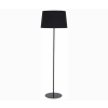 TK Lighting Maja Gray állólámpa fekete