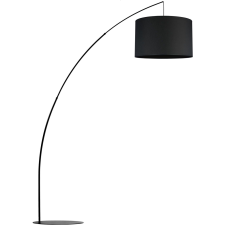 TK Lighting Moby állólámpa 1x15 W fekete 5485 kültéri világítás