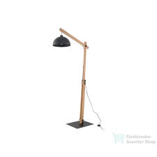 TK Lighting Oslo állólámpa, fekete TK-5582 világítás