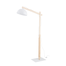 TK Lighting Oslo fehér-barna állólámpa (TK-5592) E27 1 izzós IP20 világítás