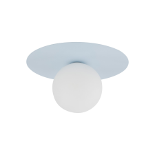 TK Lighting Pixi kék-fehér mennyezeti lámpa (TK-10230) G9 1 izzós IP20 világítás