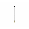 TK Lighting Retro függesztett lámpa bronz