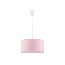 TK Lighting Rondo függesztett lámpa rózsaszín világítás