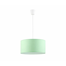 TK Lighting Rondo függesztett lámpa zöld világítás