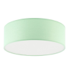 TK Lighting Rondo zöld-fehér mennyezeti lámpa (TK-3230) E27 4 izzós IP20