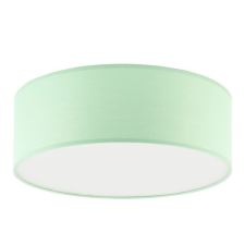 TK Lighting Rondo zöld-fehér mennyezeti lámpa (TK-3230) E27 4 izzós IP20 világítás