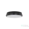 TK Lighting Sferis LED kültéri fali lámpa, fekete TK-18187