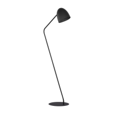 TK Lighting Soho fekete álló lámpa (TK-5037) E27 1 izzós IP20 világítás
