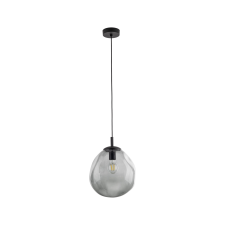 TK Lighting Sol füstszínű függesztett lámpa (TK-10084) E27 1 izzós IP20 világítás