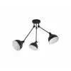 TK Lighting Techno függeszték fekete