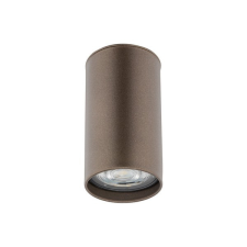 TK Lighting Top barna mennyezeti spotlámpa (TK-5733) GU10 1 izzós IP20 világítás