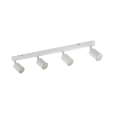 TK Lighting Top fehér mennyezeti spotlámpa (TK-6874) GU10 4 izzós IP20 világítás