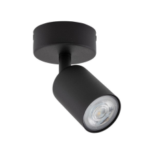 TK Lighting Top fekete mennyezeti spotlámpa (TK-5739) GU10 1 izzós IP20 világítás