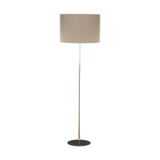 TK Lighting Umberto bézs-arany állólámpa (TK-16035) E27 1 izzós IP20 világítás