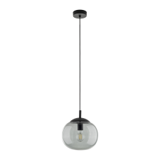 TK Lighting Vibe grafit függesztett lámpa (TK-5827) E27 1 izzós IP20 világítás