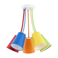 TK Lighting Wire Color mennyezeti lámpa TK-2107 világítás