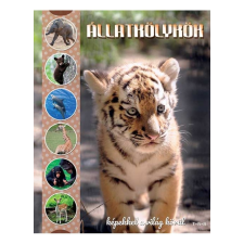 TKK Kereskedelmi Kft. Állatkölykök - Képekkel a világ körül gyermek- és ifjúsági könyv