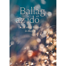 TKK Kereskedelmi Kft. Ballag az idő irodalom