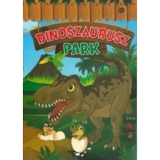 TKK Kereskedelmi Kft. Dinoszaurusz park gyermek- és ifjúsági könyv